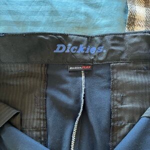 Dickies Dark Blue Work Pants